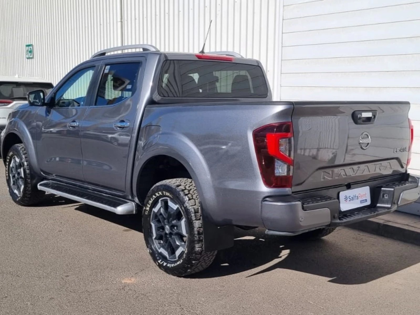 Nissan Navara 2023 - Imagen 8 de 20