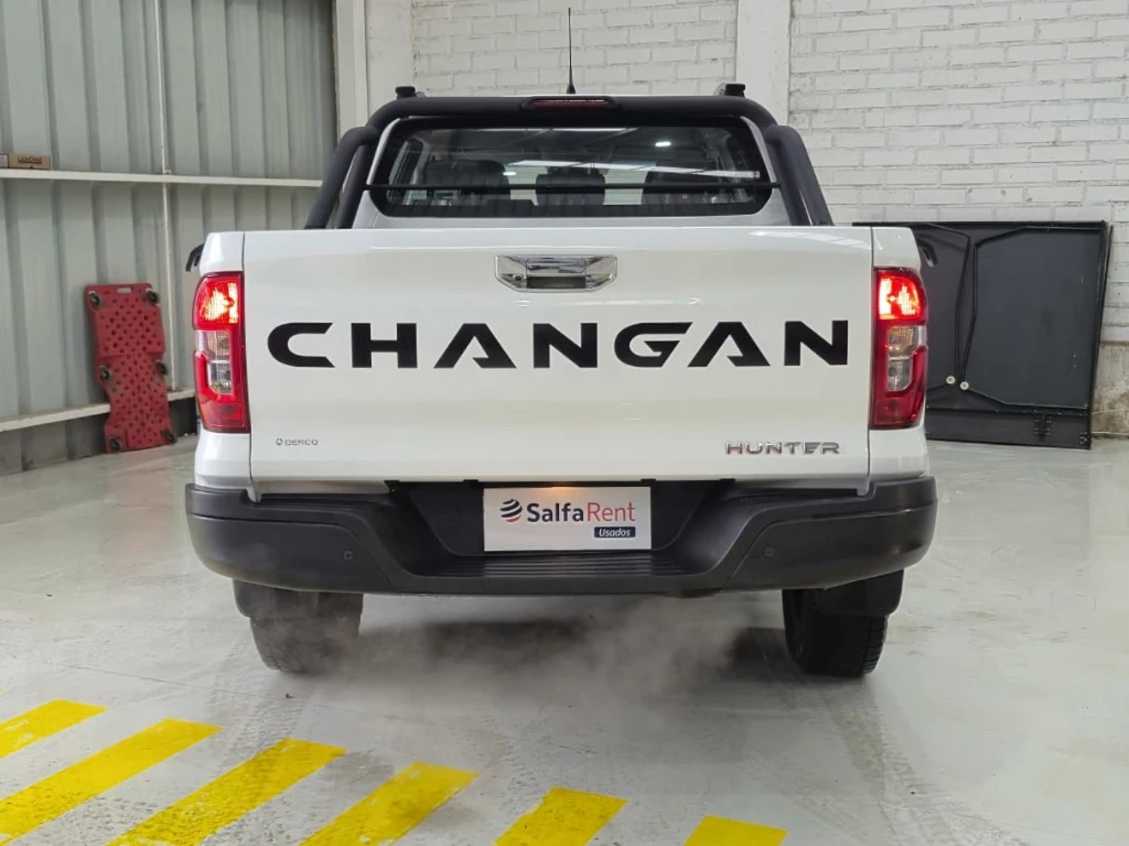 Changan Hunter 2023 - Imagen 6 de 20