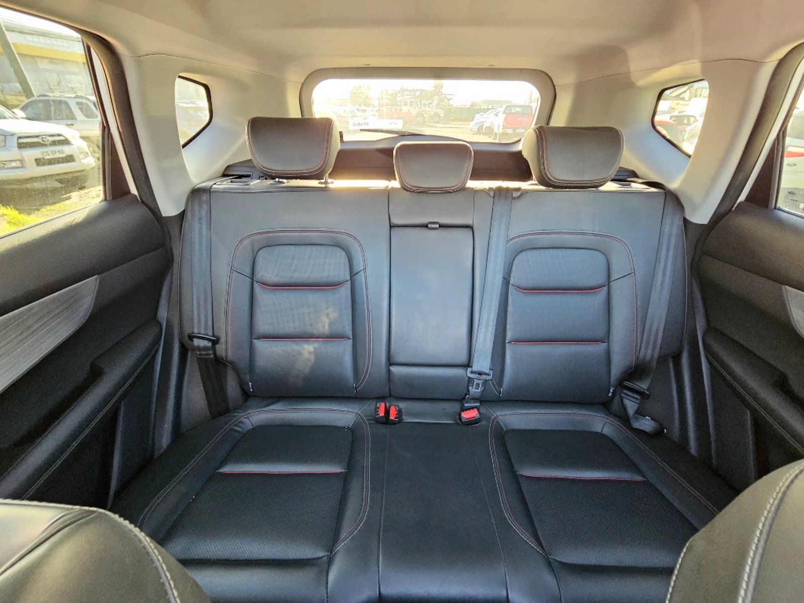 Chery Tiggo 2023 - Imagen 19 de 20