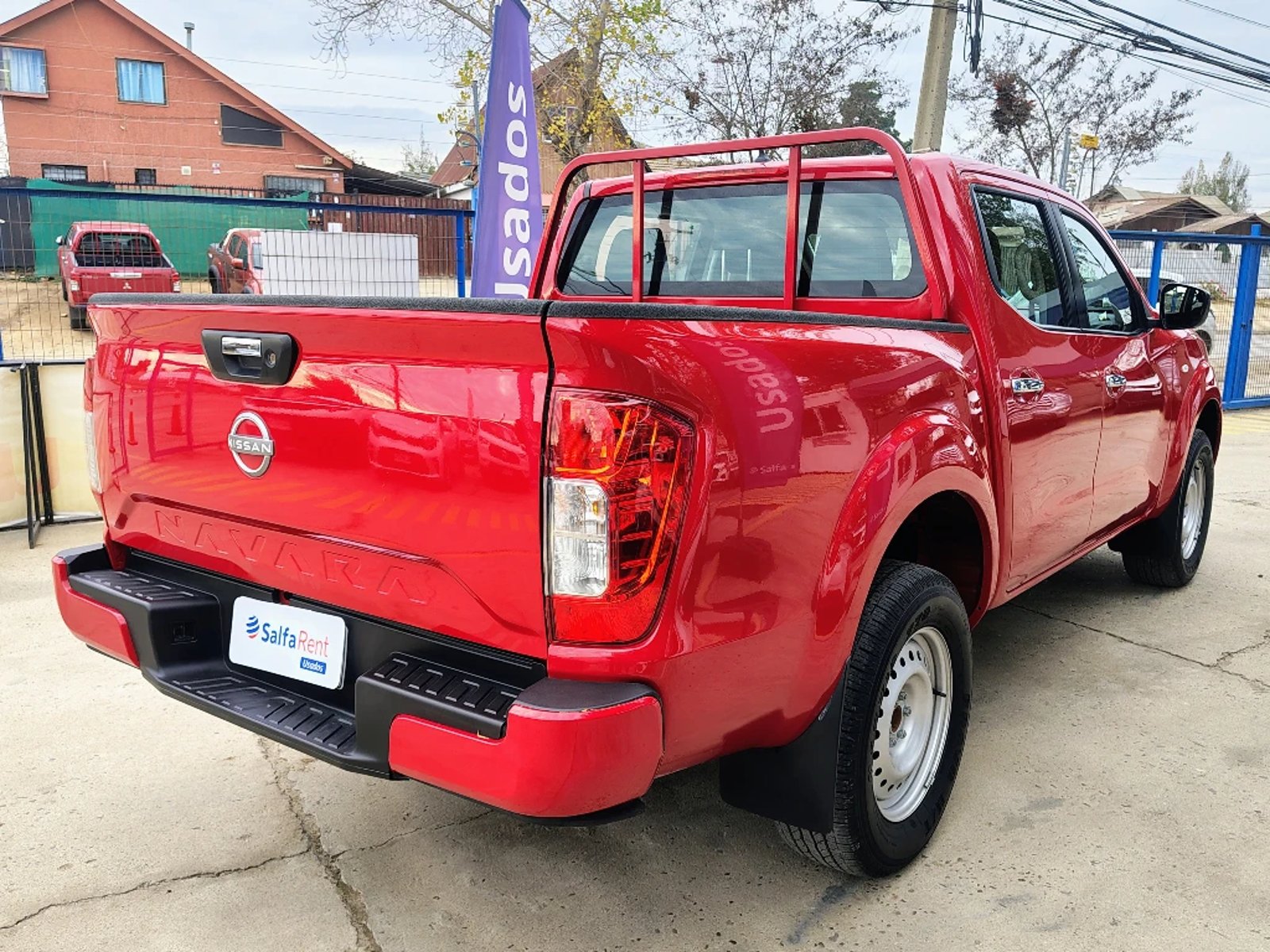 NISSAN NAVARA 2023 - Imagen 9 de 20