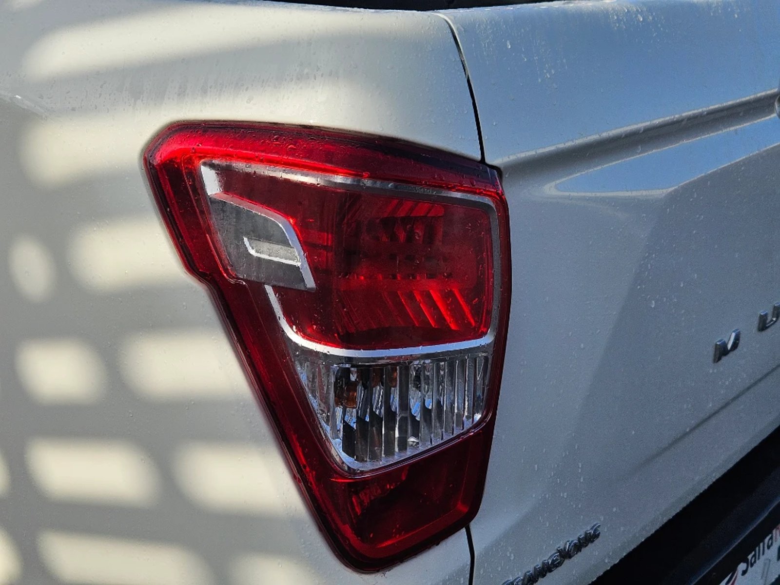 SsangYong Grand musso 2023 - Imagen 9 de 20