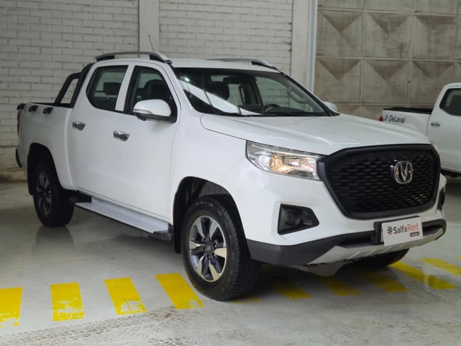 Changan Hunter 2023 - Foto 3 de 20