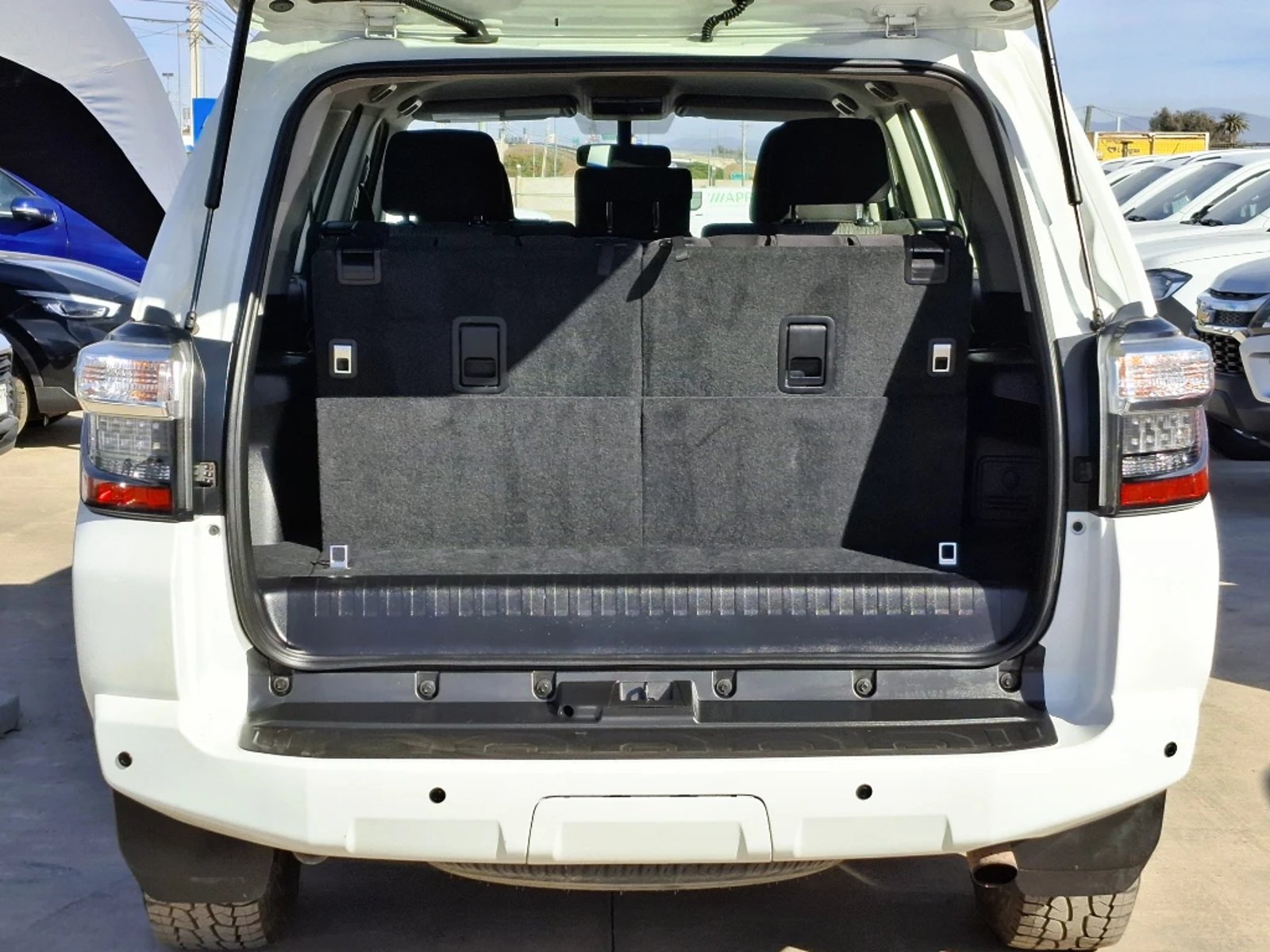 Toyota 4runner 2021 - Imagen 9 de 20