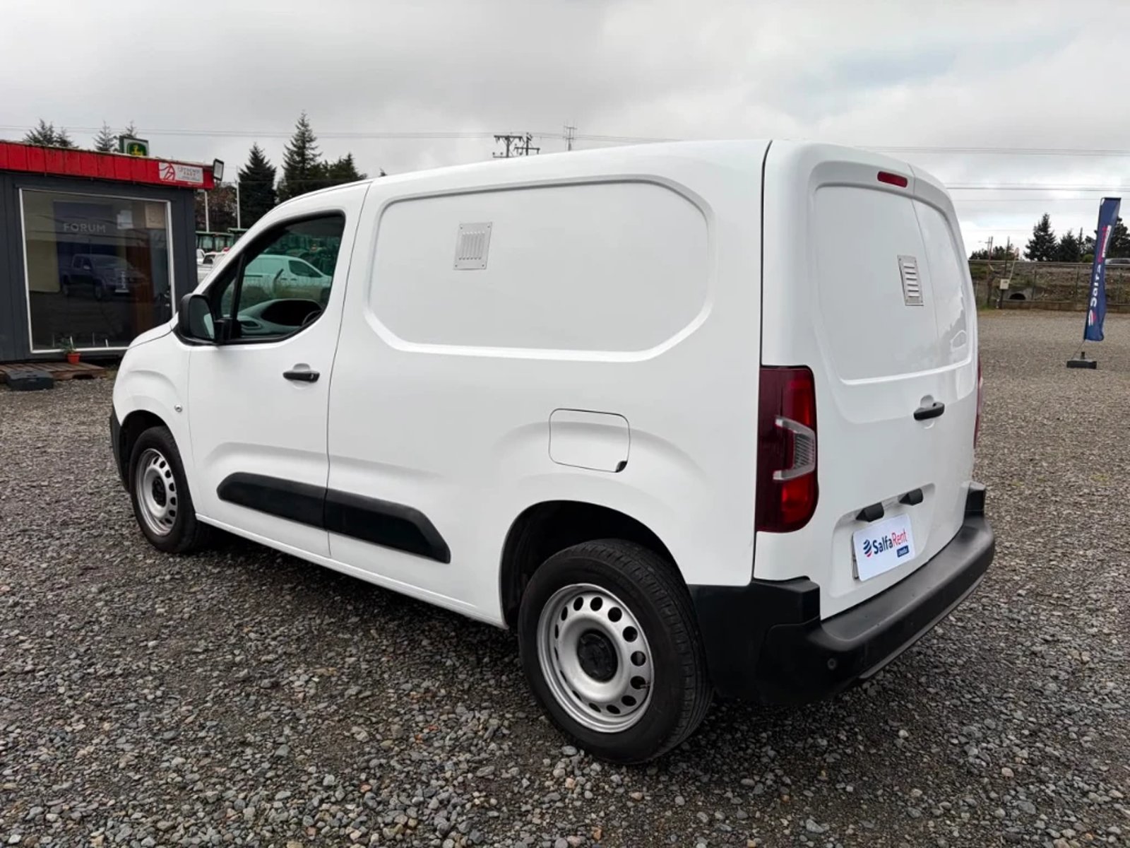 PEUGEOT PARTNER 2022 - Imagen 10 de 20