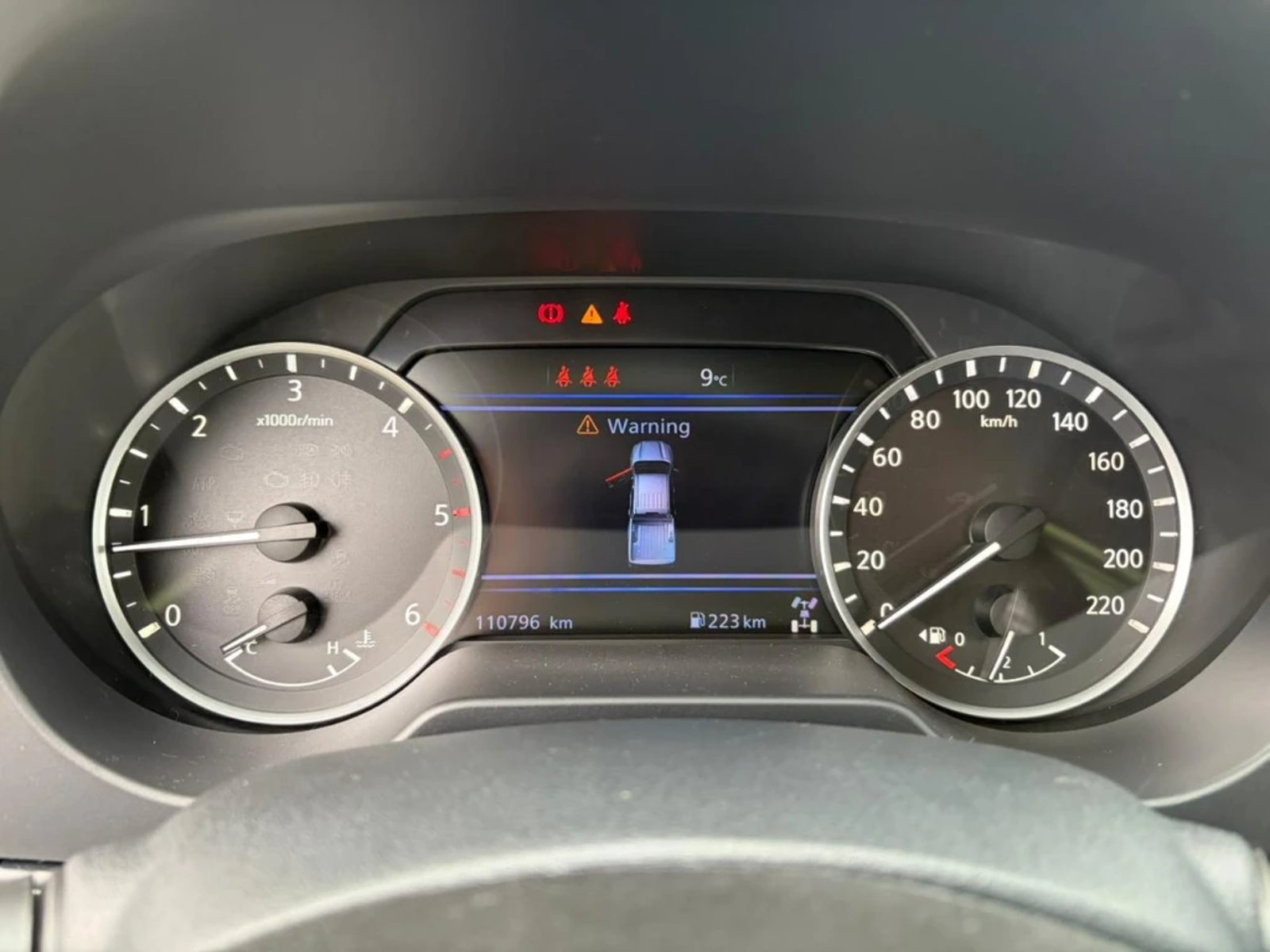 Nissan Navara 2023 - Imagen 19 de 20