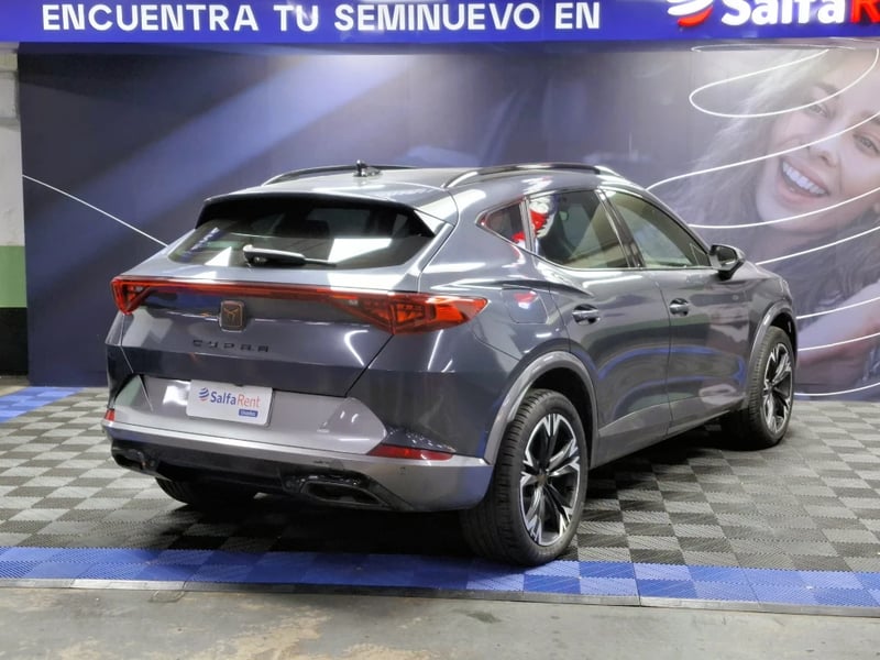Cupra Formentor 2023 - Imagen 5 de 20
