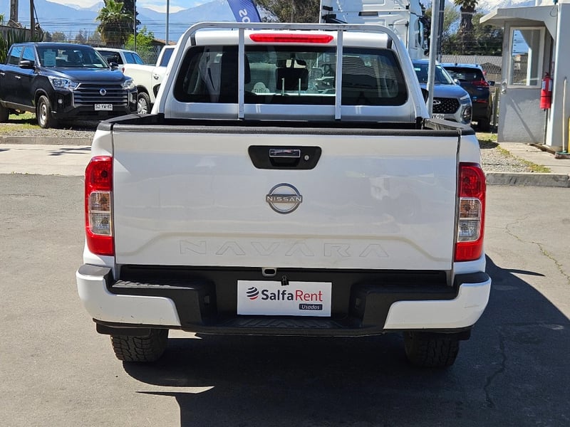 Nissan Navara 2023 - Imagen 6 de 20