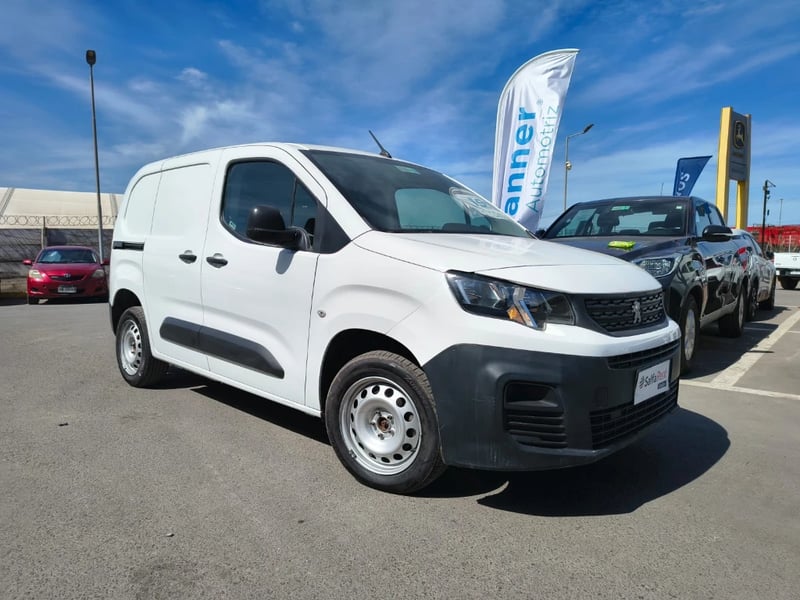 Peugeot Partner 2021 - Imagen 3 de 20