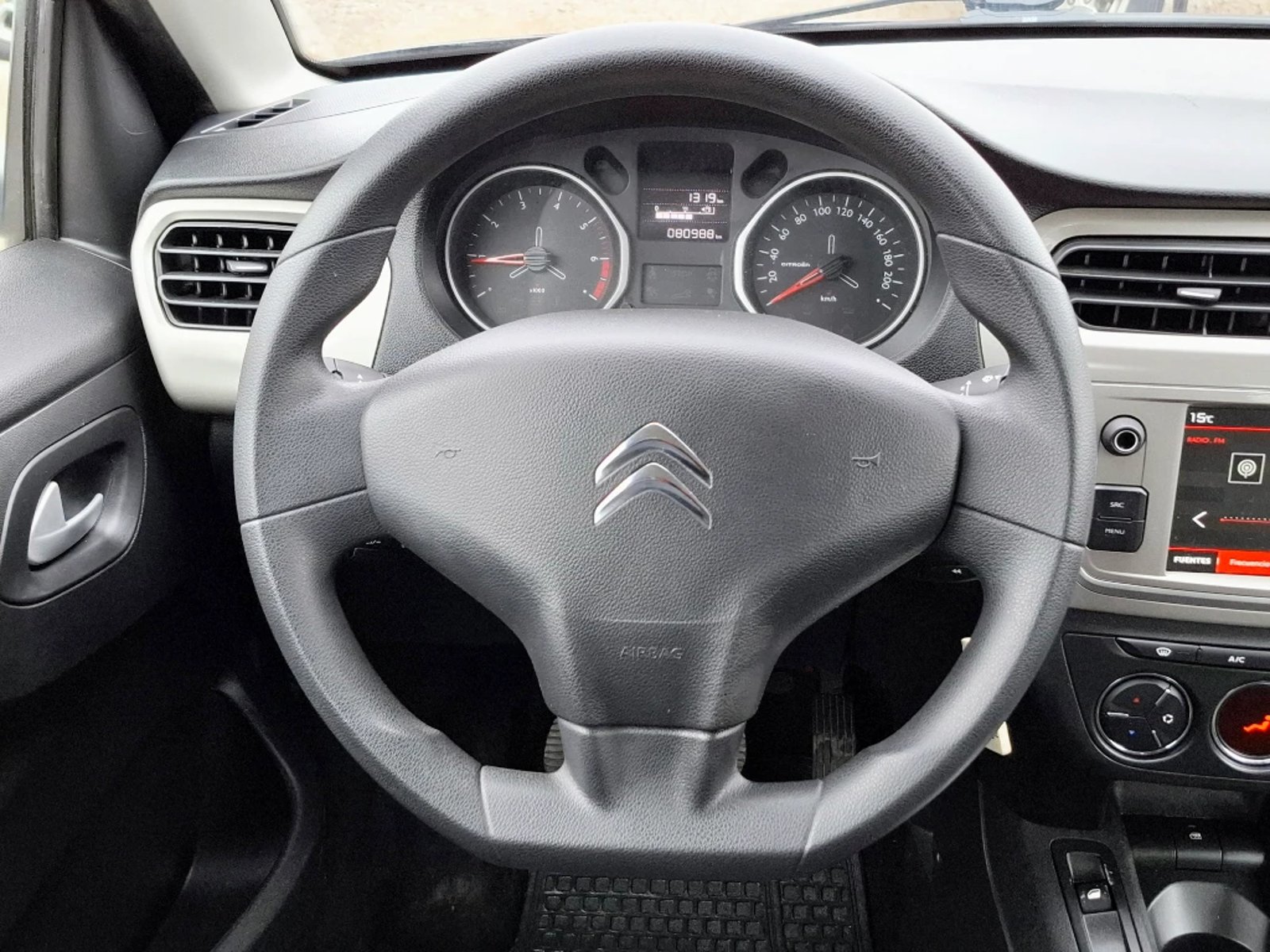 Citroën C-elysee 2024 - Imagen 12 de 20