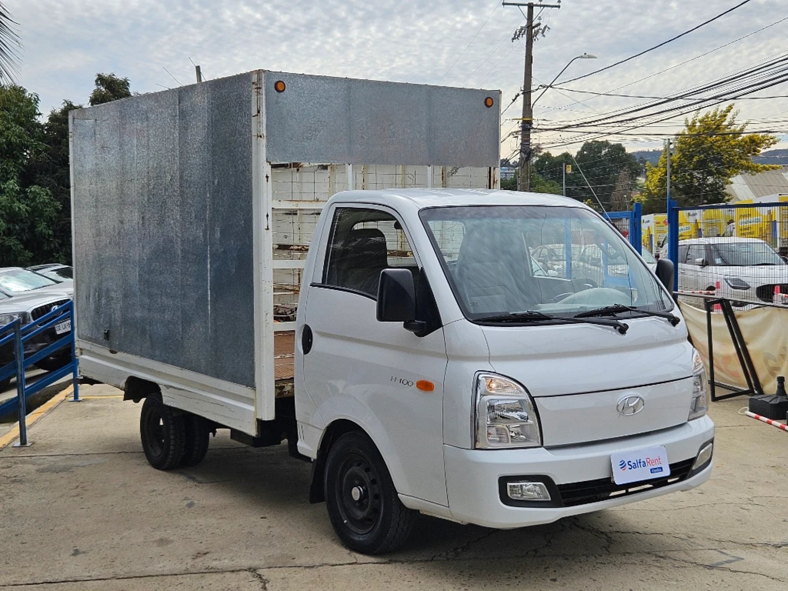 Hyundai Porter 2022 - Imagen 4 de 20