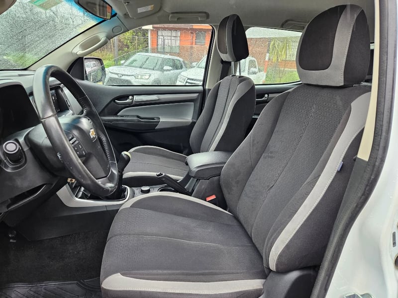 Chevrolet Colorado 2023 - Imagen 17 de 20