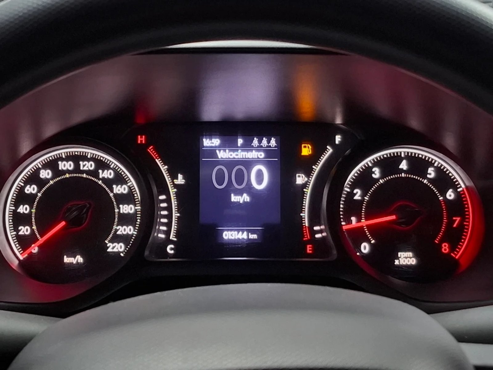 FIAT PULSE 2023 - Imagen 16 de 20