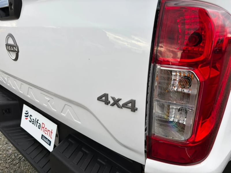 Nissan Navara 2023 - Imagen 10 de 20
