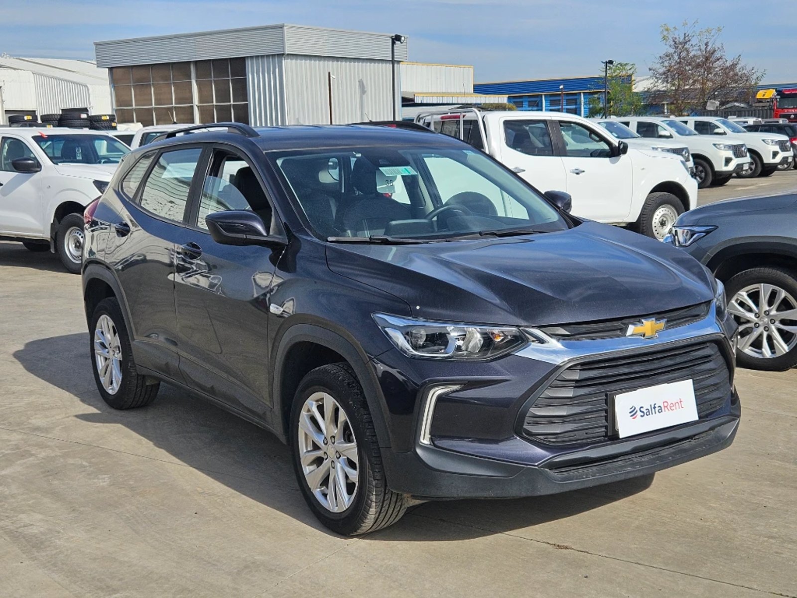 CHEVROLET TRACKER 2025 - Imagen 3 de 20