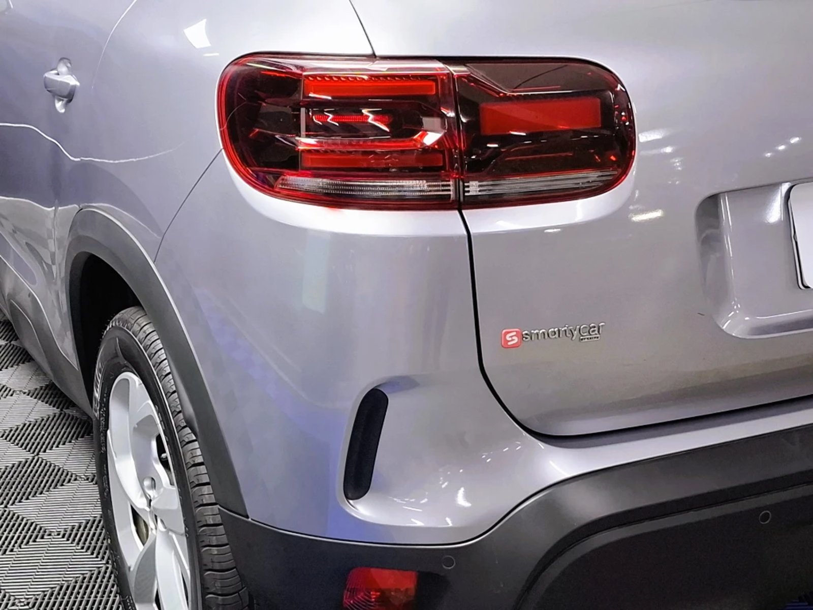 CITROEN C5 AIRCROSS 2024 - Imagen 9 de 20