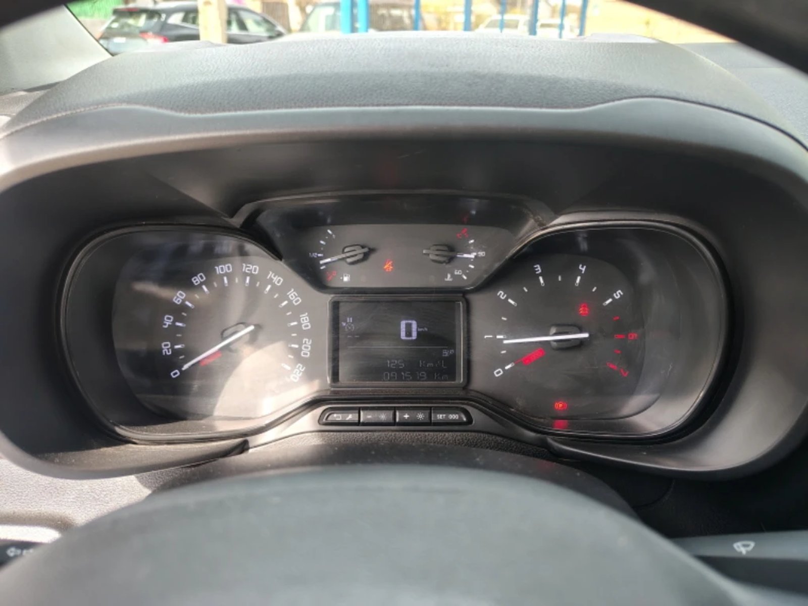 CITROEN BERLINGO 2022 - Imagen 11 de 20