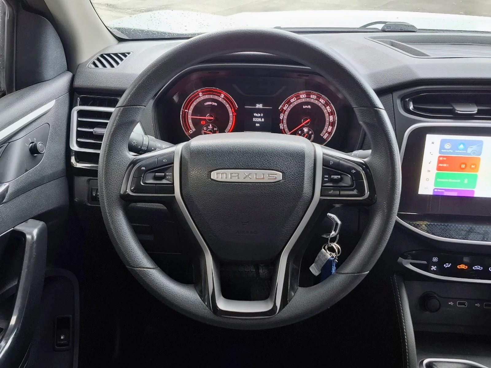 Maxus T60 2024 - Imagen 14 de 20