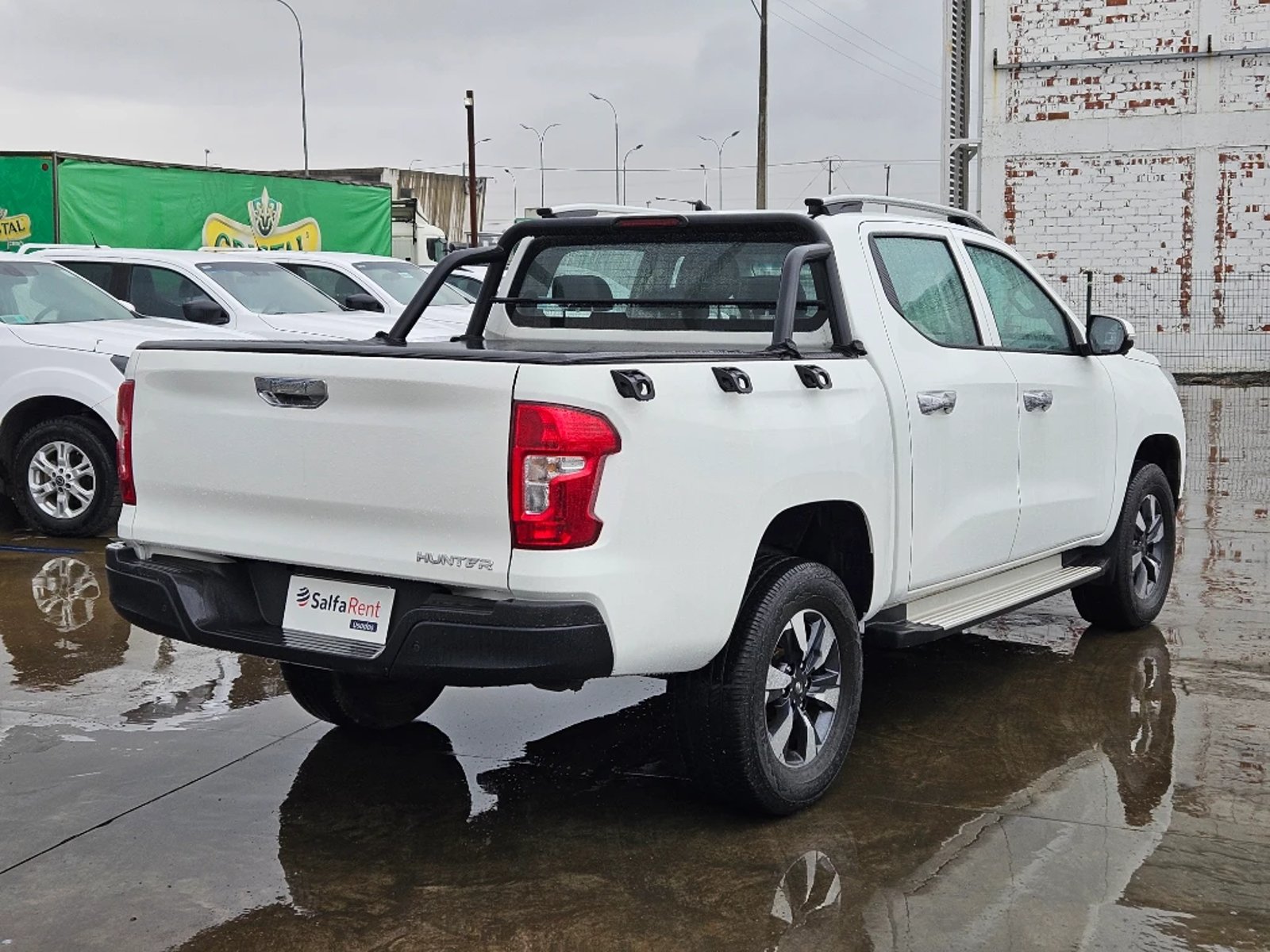 Changan Hunter 2023 - Foto 5 de 20