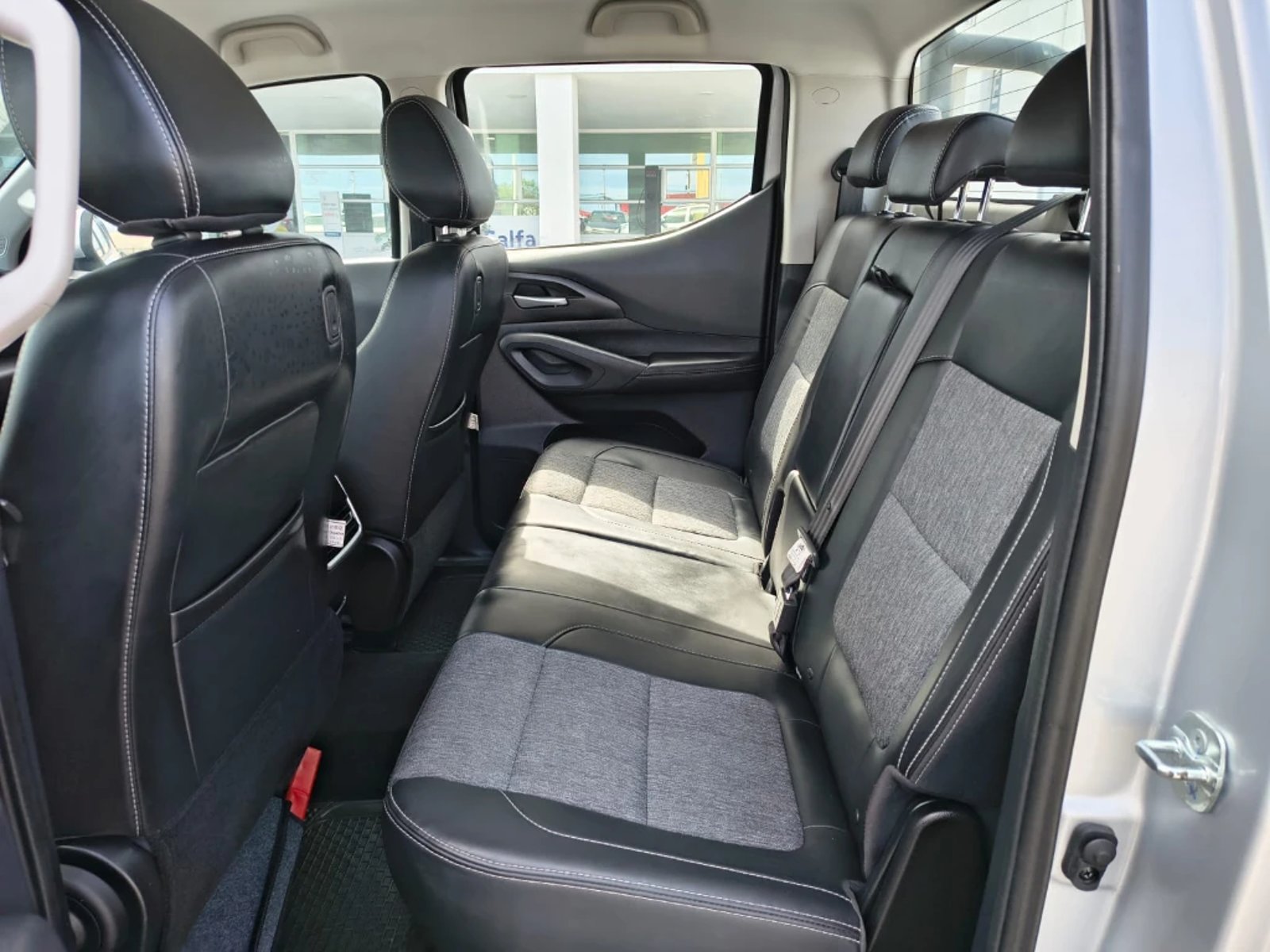 Changan Hunter 2023 - Imagen 16 de 20