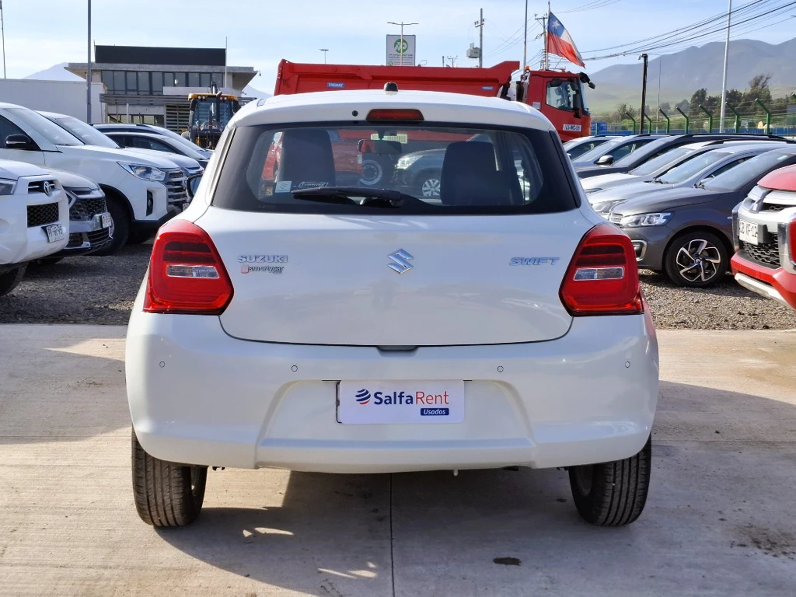Suzuki Swift 2023 - Foto 5 de 20