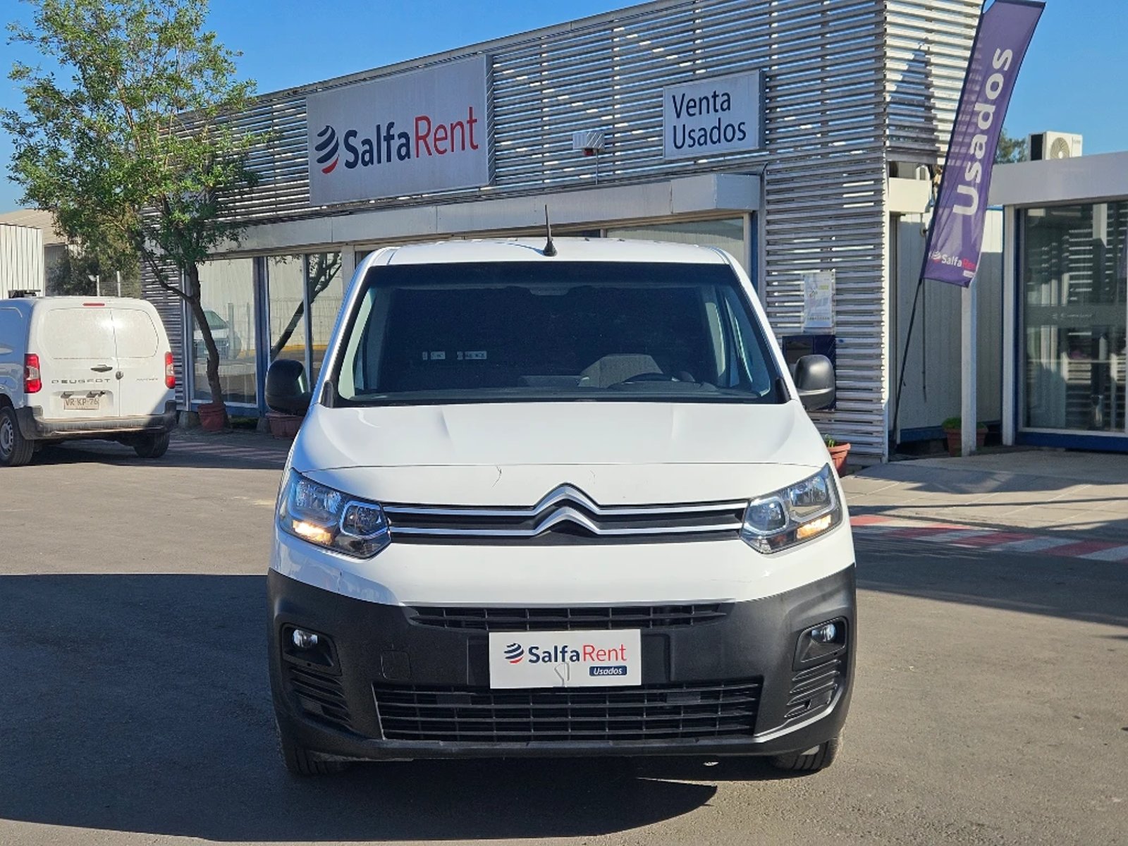 Citroën Berlingo 2022 - Foto 2 de 20