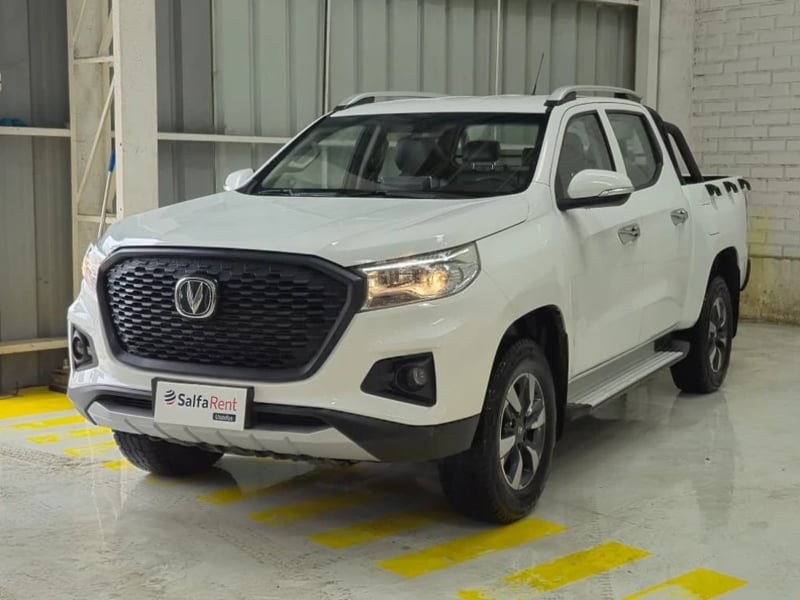 Changan Hunter 2023
