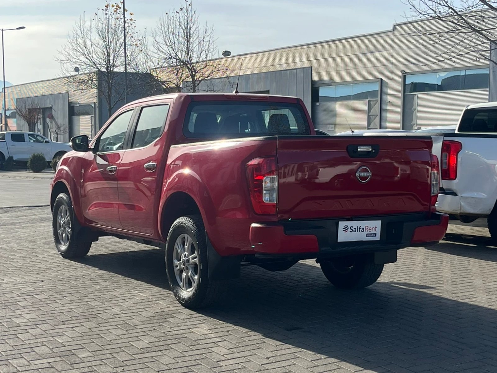 NISSAN NAVARA 2023 - Imagen 5 de 20