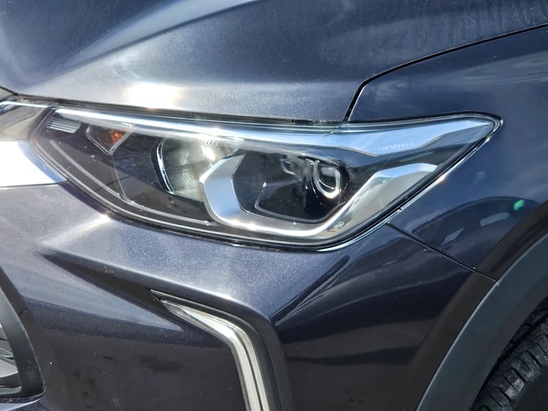 Chevrolet Tracker 2025 - Imagen 10 de 20