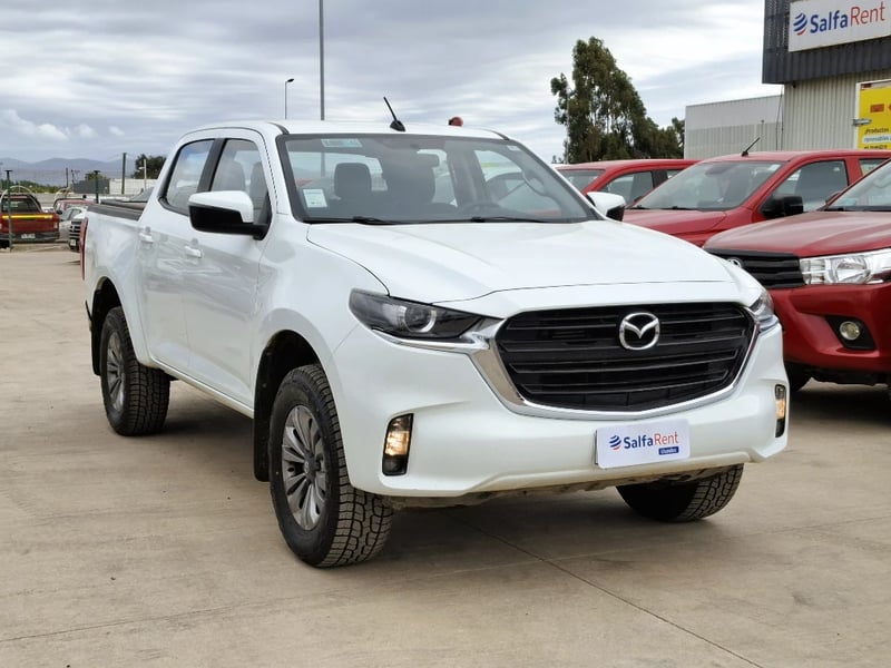 Mazda Bt-50 2024 - Imagen 3 de 20