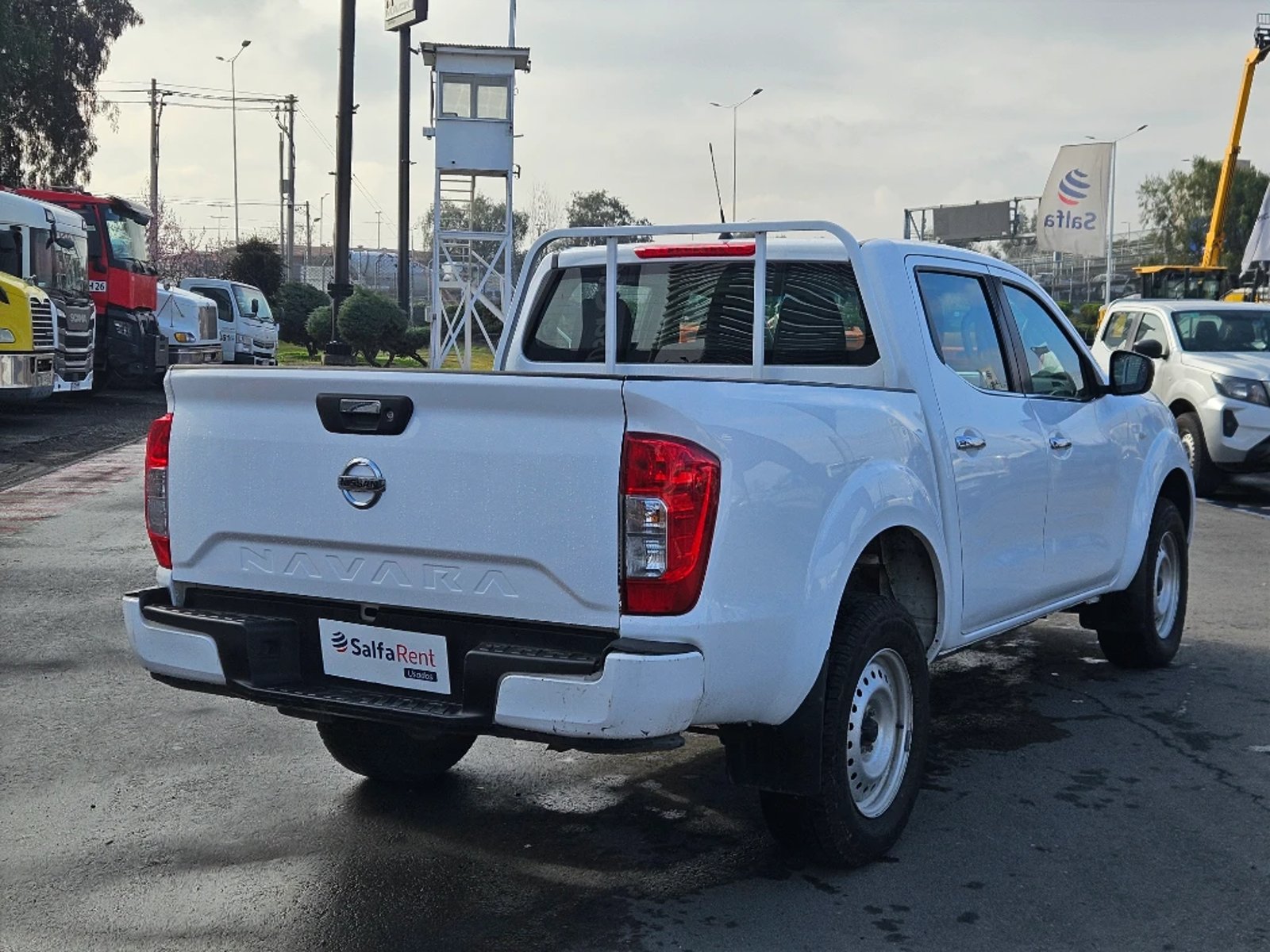 Nissan Navara 2022 - Imagen 6 de 20