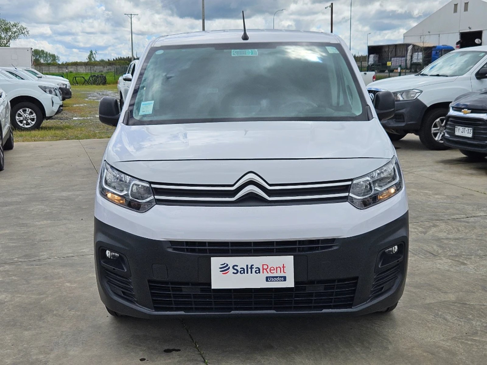 Citroën Berlingo 2024 - Foto 2 de 20