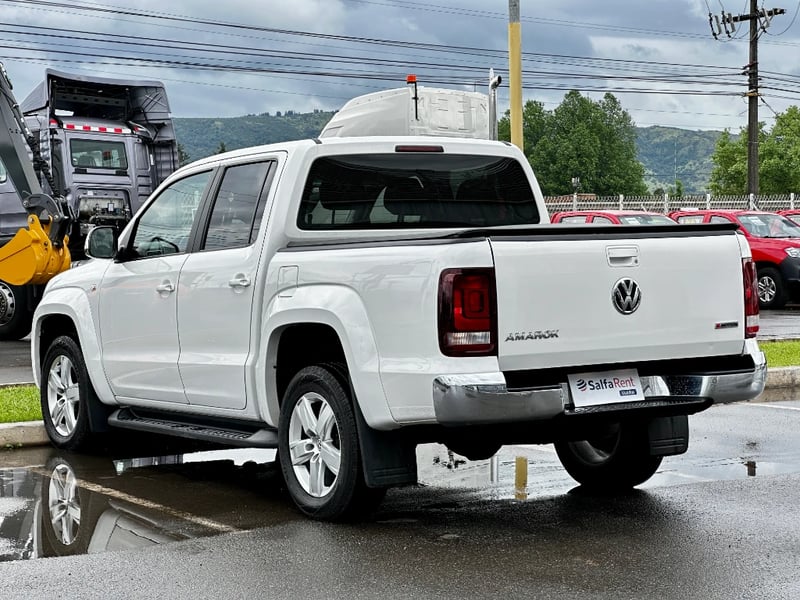 Volkswagen Amarok 2023 - Imagen 8 de 20