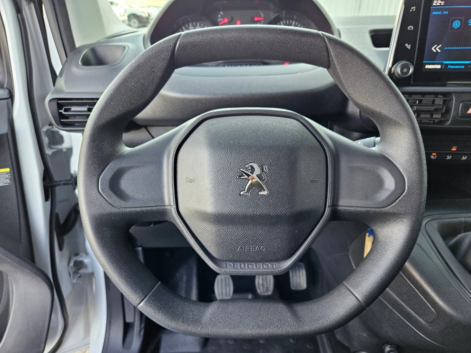 PEUGEOT PARTNER 2024 - Imagen 19 de 20