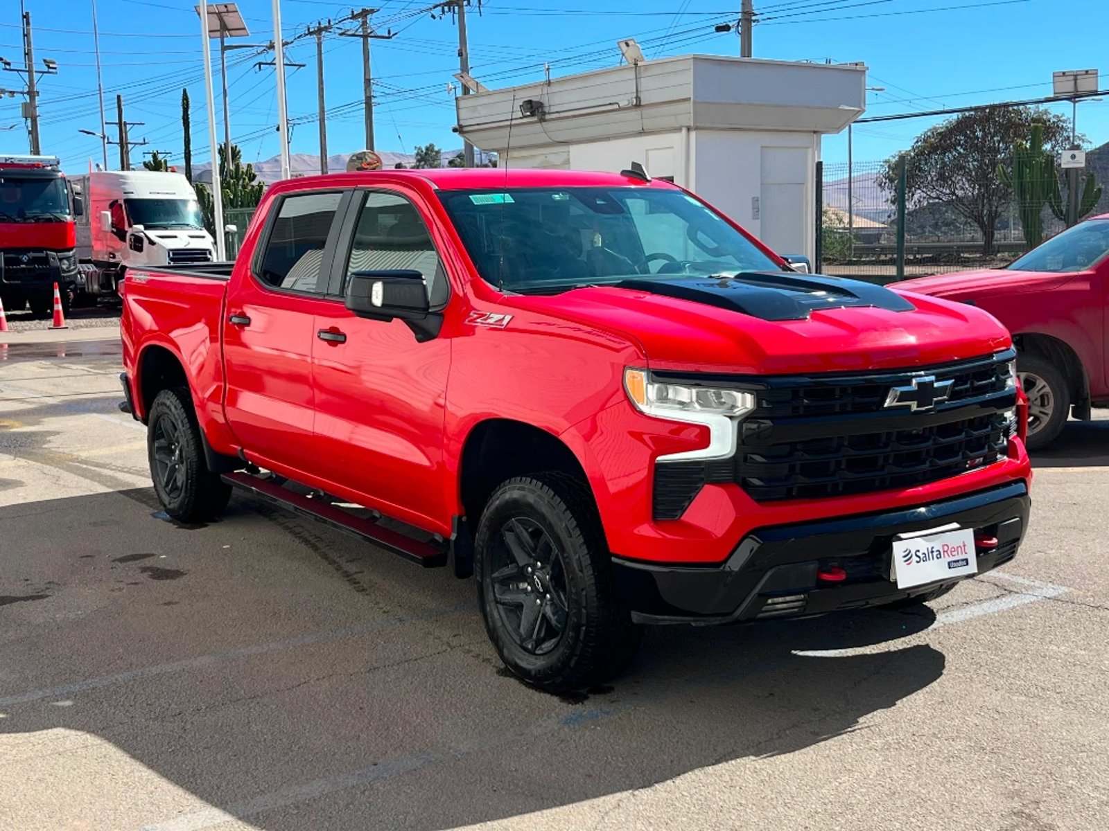 Chevrolet Silverado 2023 - Foto 3 de 20