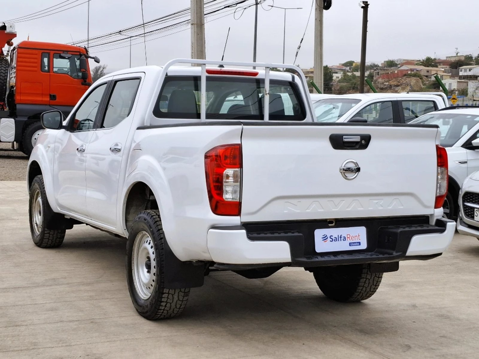 Nissan Navara 2023 - Imagen 6 de 20