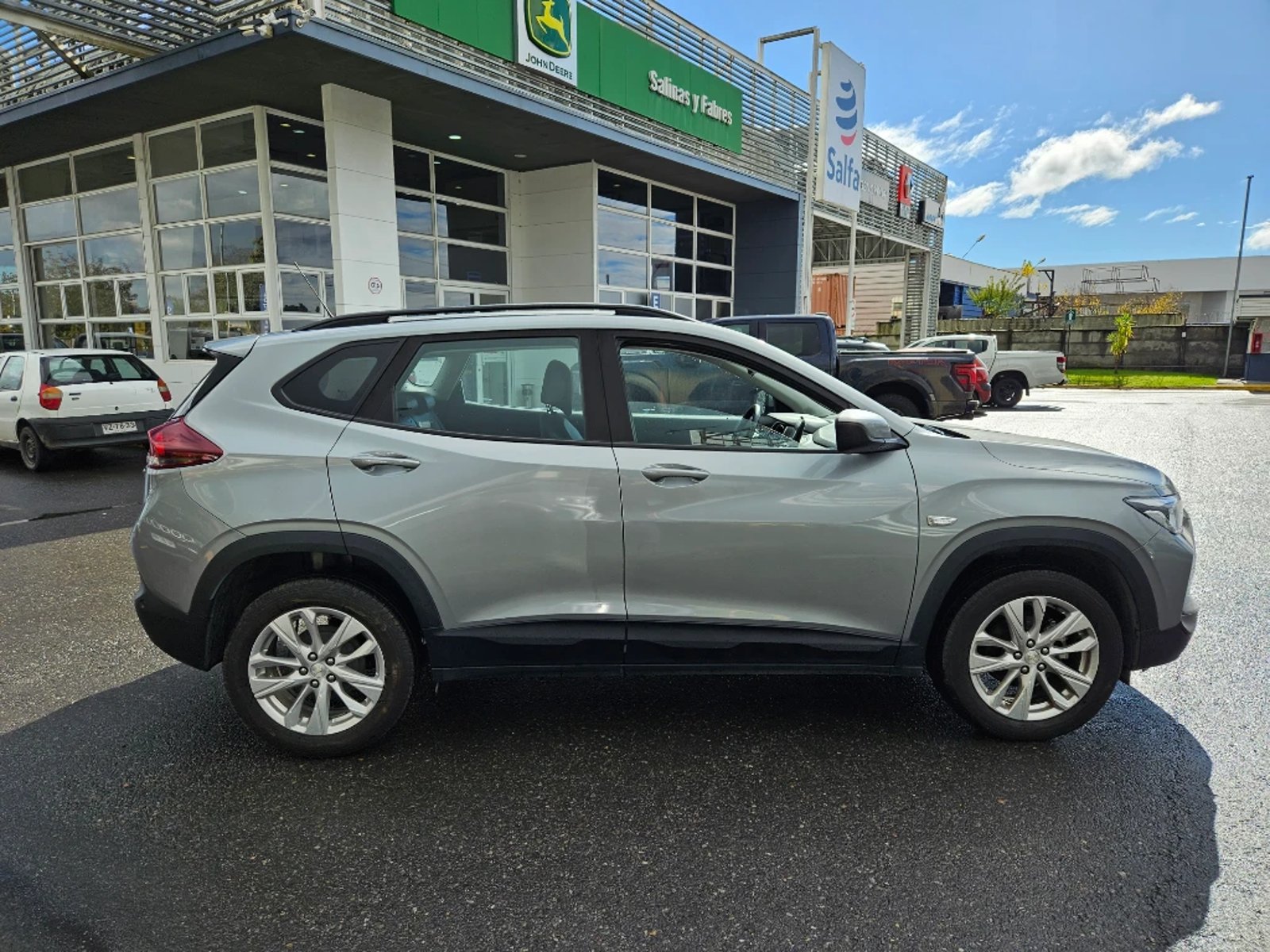 CHEVROLET TRACKER 2025 - Imagen 4 de 20