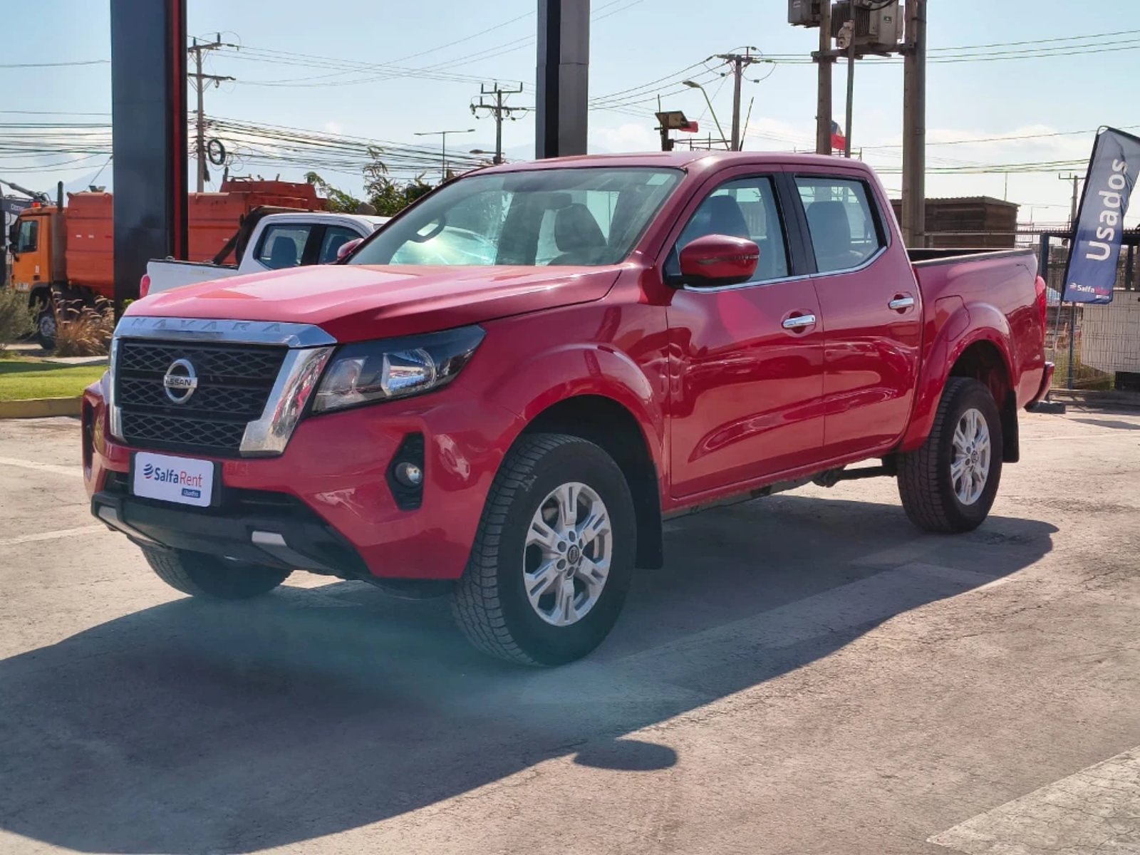 Nissan Navara 2022 en Antofagasta