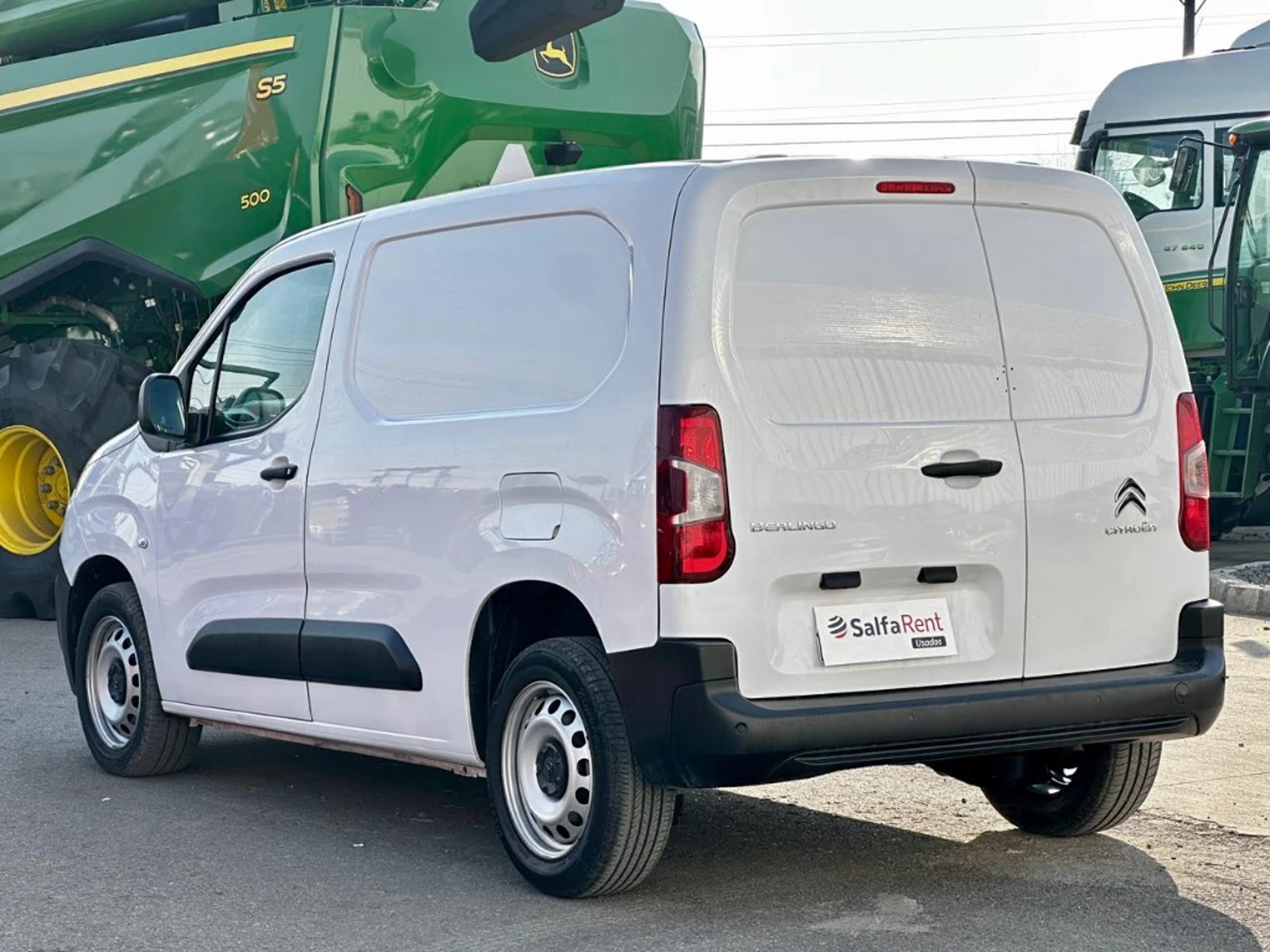 CITROEN BERLINGO 2024 - Imagen 5 de 20
