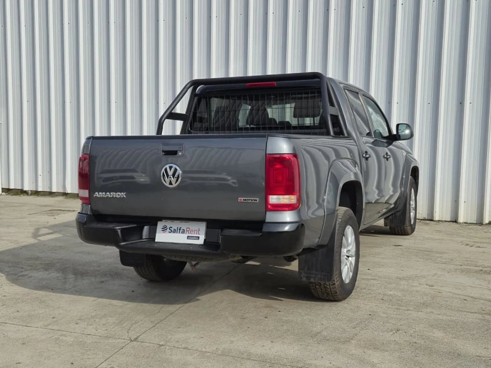Volkswagen Amarok 2023 - Imagen 5 de 20