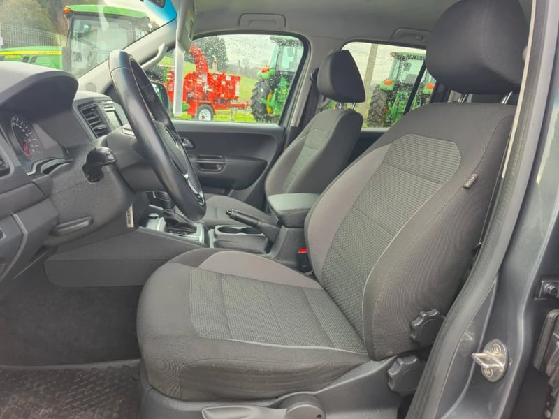 Volkswagen Amarok 2023 - Imagen 11 de 20