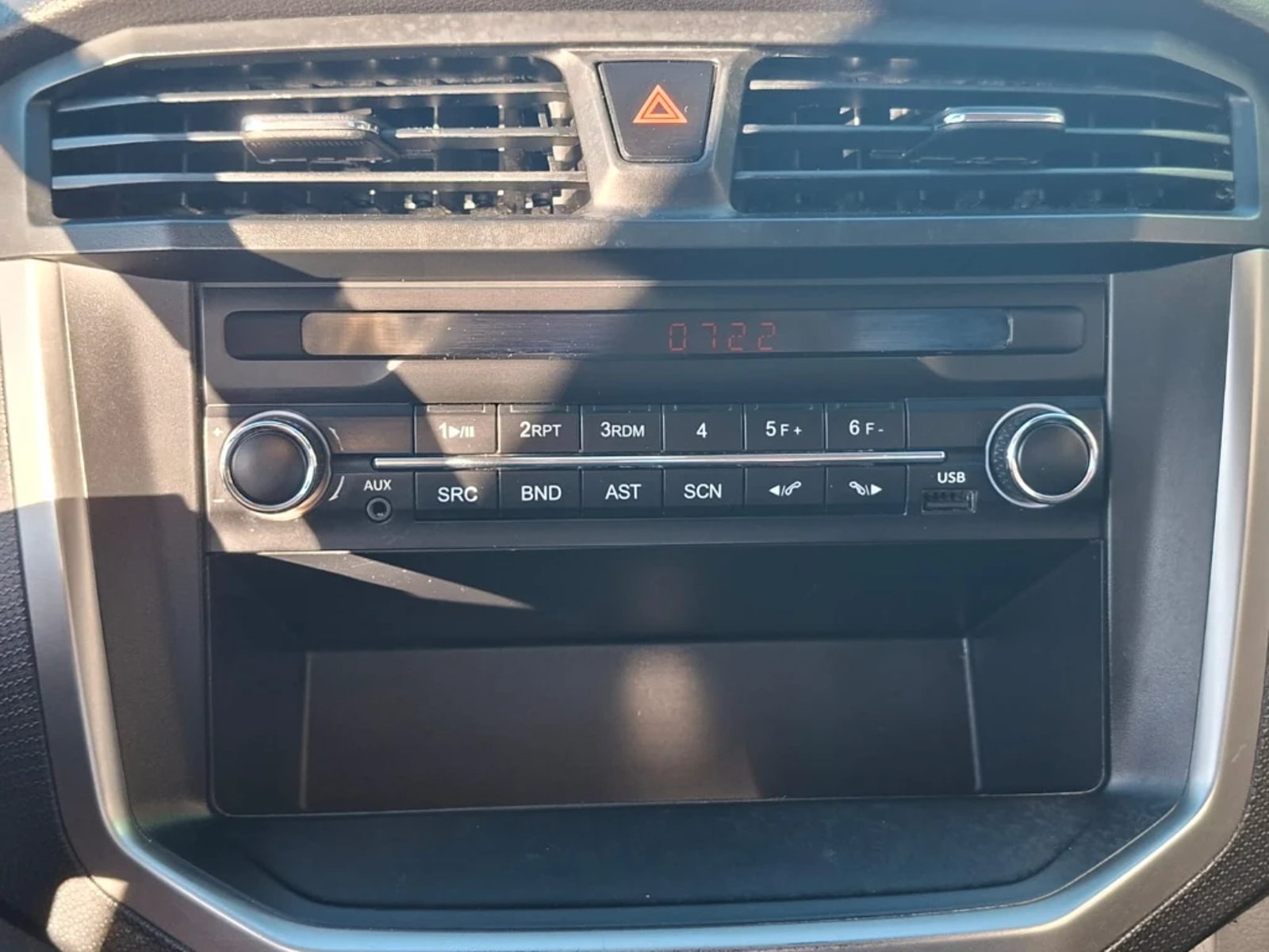 Maxus T60 2024 - Imagen 18 de 20