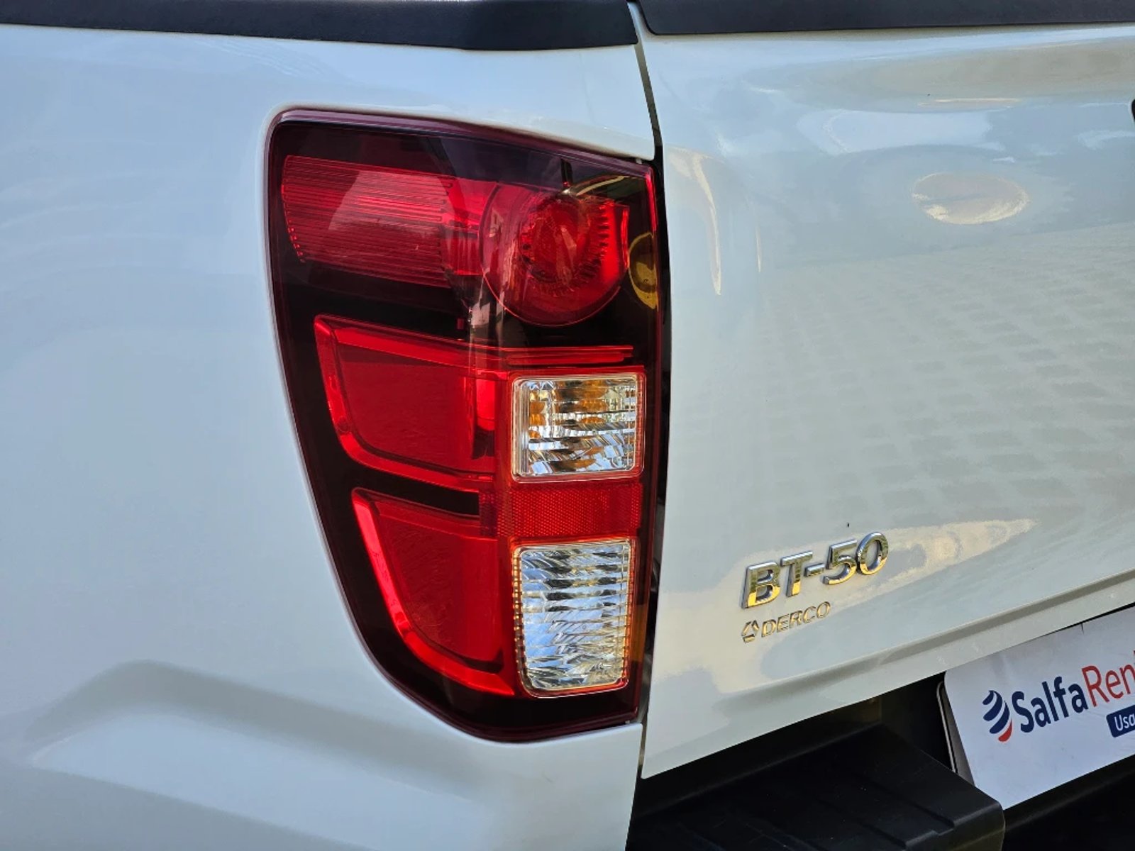 Mazda Bt-50 2024 - Imagen 12 de 20