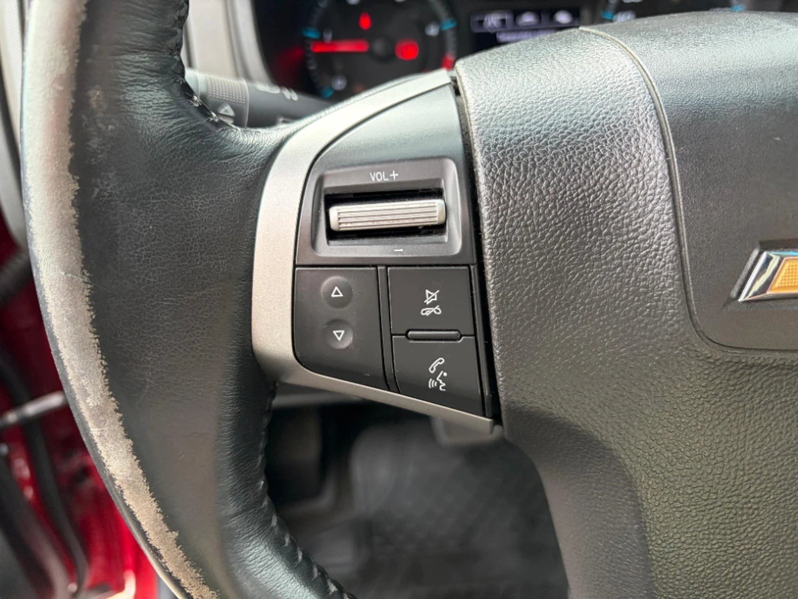 CHEVROLET COLORADO 2022 - Imagen 18 de 20