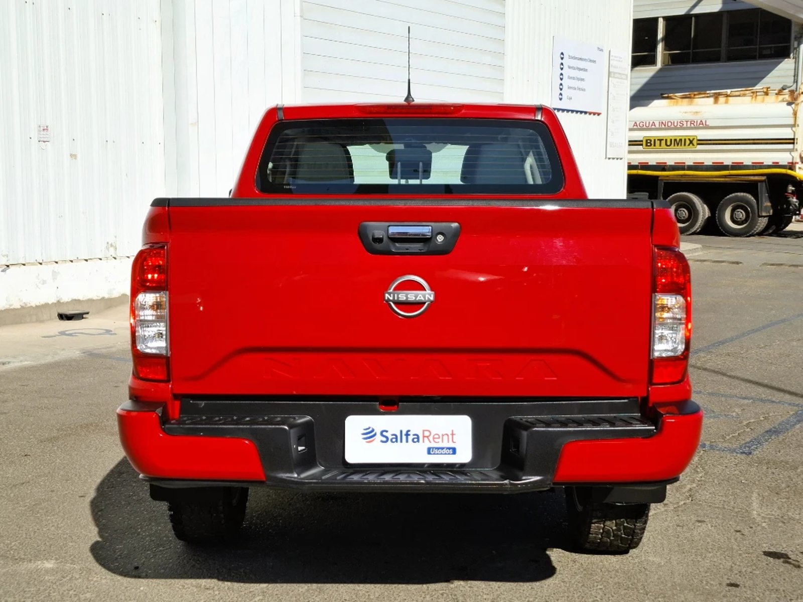 NISSAN NAVARA 2023 - Imagen 6 de 20