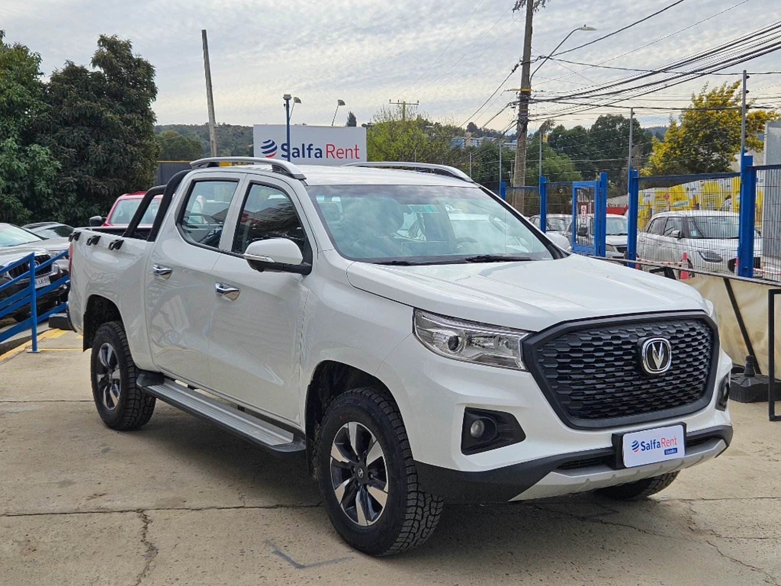 Changan Hunter 2022 - Foto 4 de 20