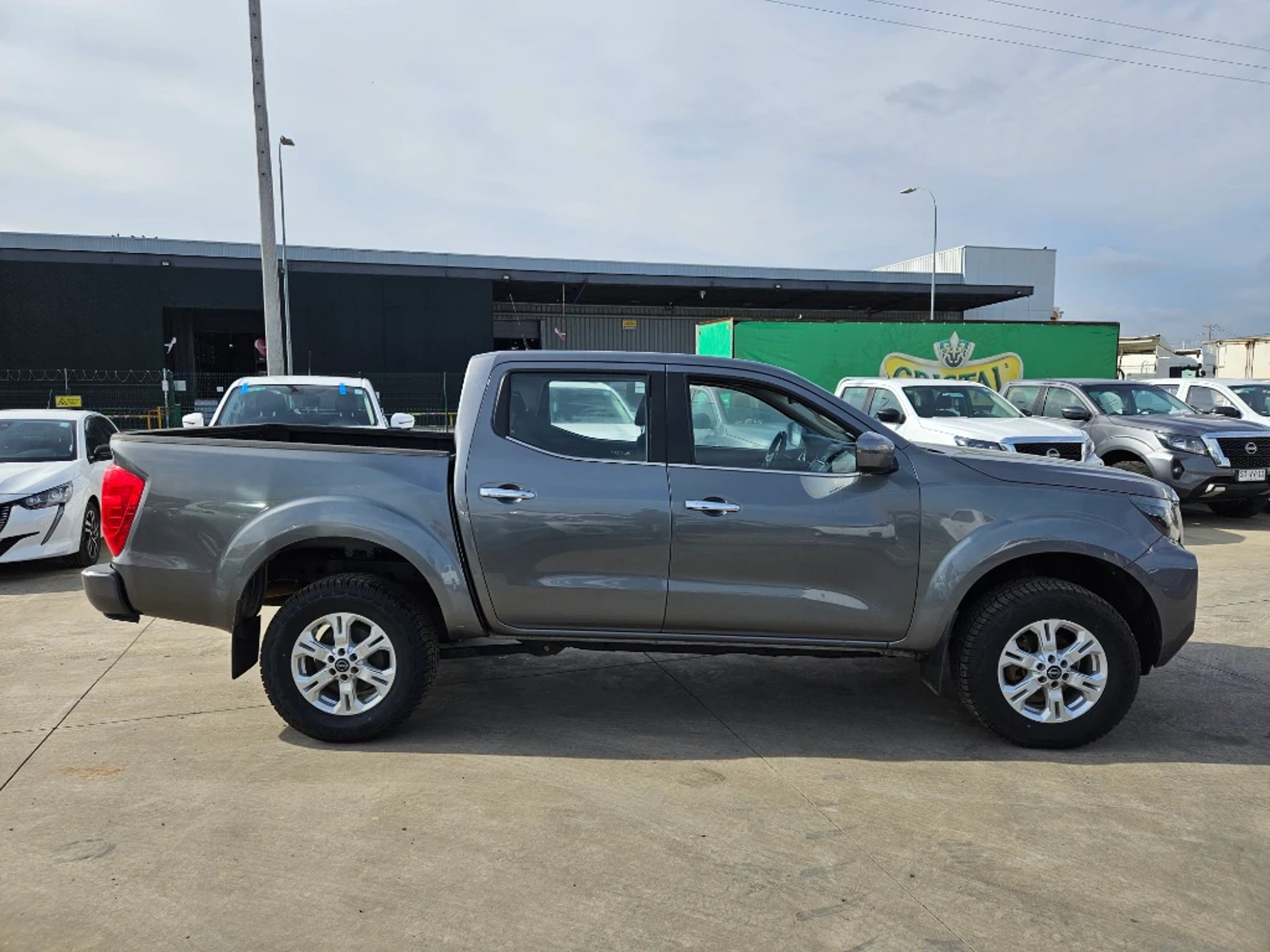 NISSAN NAVARA 2023 - Imagen 4 de 20