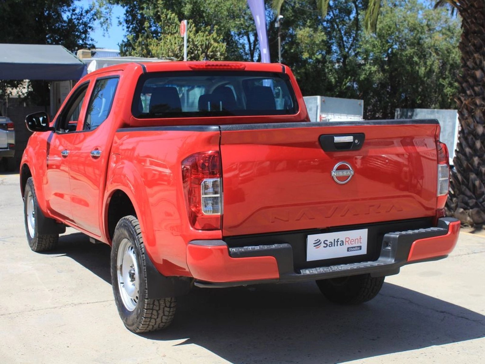 Nissan NAVARA 2024 - Foto 5 de 20