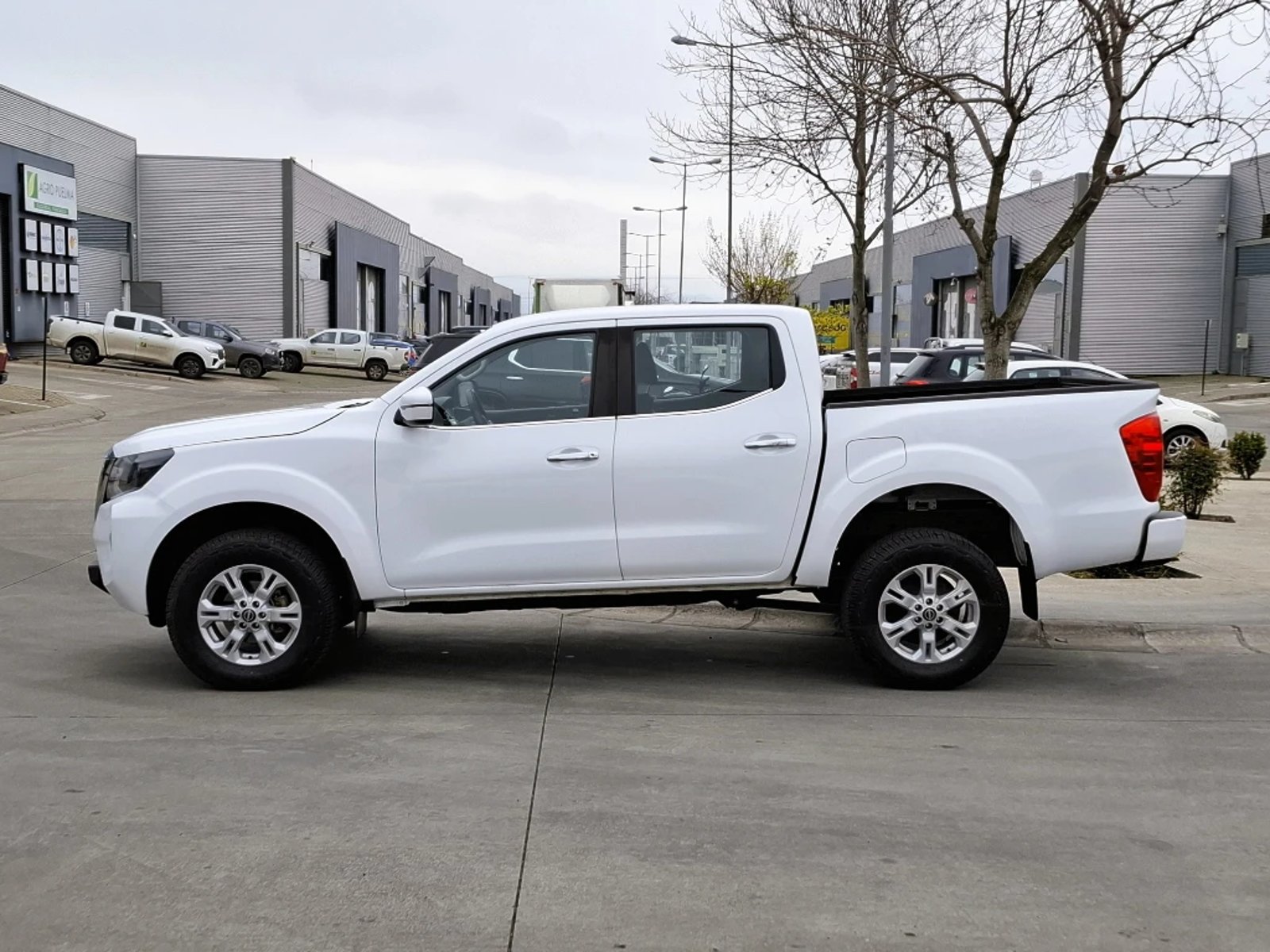 Nissan Navara 2023 - Imagen 6 de 20