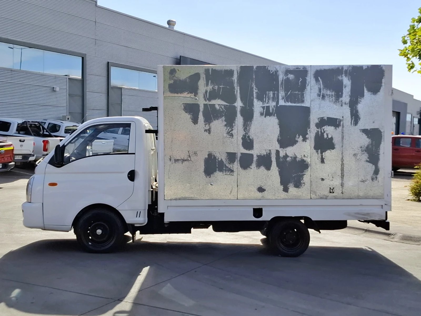 HYUNDAI PORTER 2021 - Imagen 8 de 20