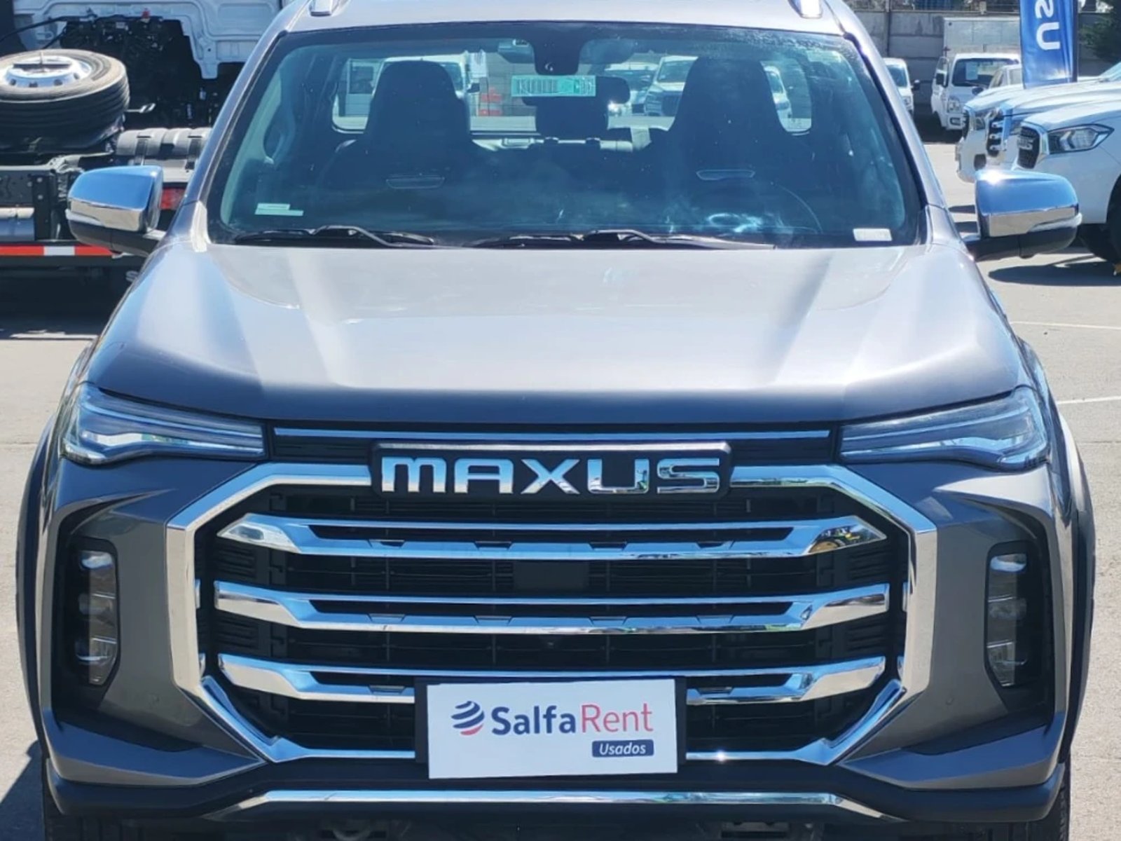 Maxus T90 2024 - Foto 2 de 20
